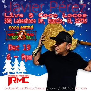 Javier Pérez Tickets, Tour Dates and Concerts