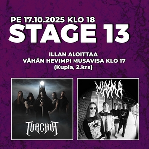 Torchia Tickets, Tour Dates and Concerts