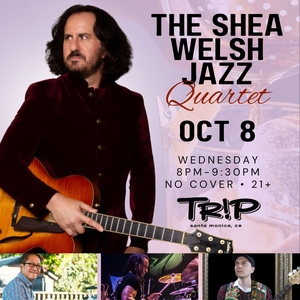 Shea Welsh Tickets, Tour Dates and Concerts