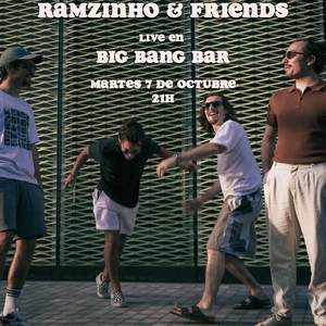 Ramzinho @ BIG BANG BAR