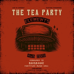 The Tea Party Tickets, Tour Dates and Concerts