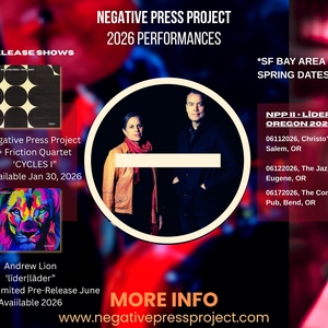 Negative Press Project Tickets, Tour Dates and Concerts