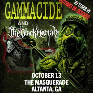 EMBERING EFFIGY @ The Masquerade