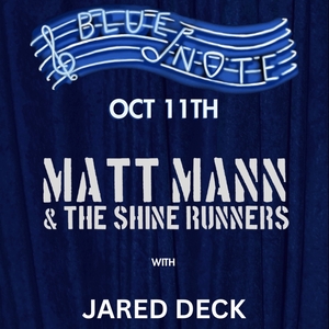 Jared Deck Tickets, Tour Dates and Concerts
