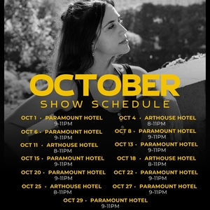 Inbar Tickets, Tour Dates and Concerts