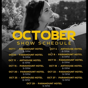 Inbar Tickets, Tour Dates and Concerts