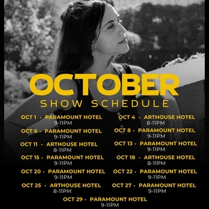 Inbar Tickets, Tour Dates and Concerts
