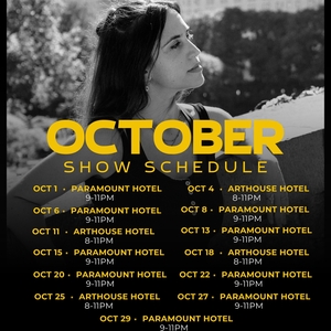 Inbar Tickets, Tour Dates and Concerts