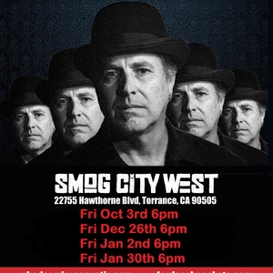 Chad Carrier @ Smog City West