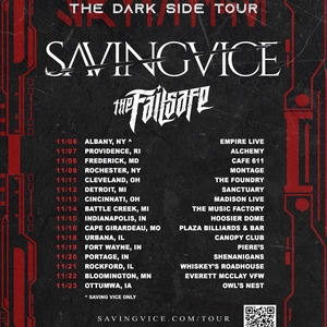 The Failsafe Tickets, Tour Dates and Concerts
