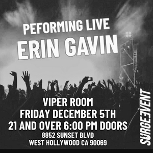 ERIN GAVIN Tickets, Tour Dates and Concerts
