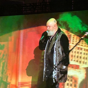 Judas Priest at Toronto, ON in Budweiser Stage 2025