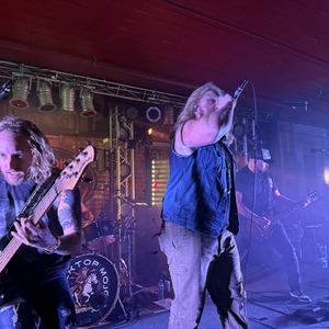Blacktop Mojo at Zillah, WA in Perham Hall 2025