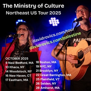 David Rovics Tickets, Tour Dates and Concerts