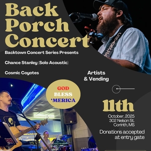 Chance Stanley Tickets, Tour Dates and Concerts