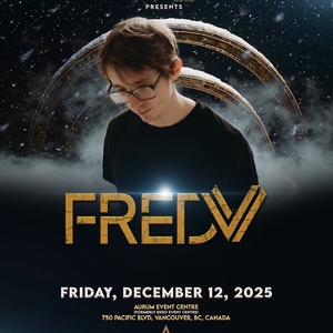 Fred V Tickets, Tour Dates and Concerts