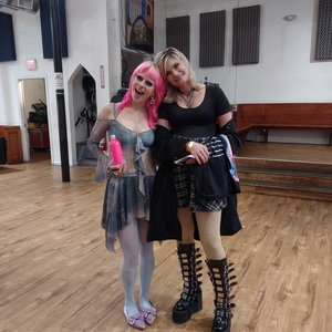 girli at Cambridge, MA in Sonia Live Music Venue 2025
