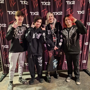TX2 at Philadelphia, PA in The Fillmore Philadelphia 2025