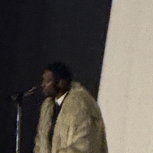 Giveon at Seattle, WA in WAMU Theater 2025