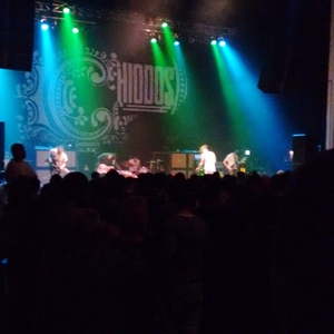 Chiodos at Worcester, PA in The Palladium 2025