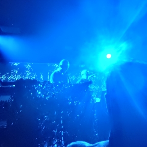 Front Line Assembly at New York, NY in Le Poisson Rouge 2025