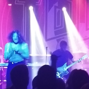 The Devil Wears Prada at Burlington, VT in Higher Ground 2025