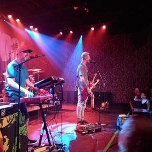 Ballyhoo! at Portland, ME in Port City Music Hall 2025