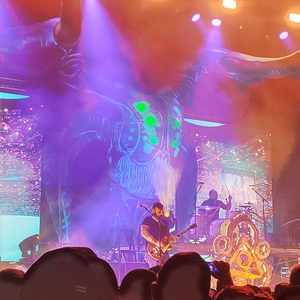 Coheed and Cambria at Boston, MA in Agganis Arena 2025