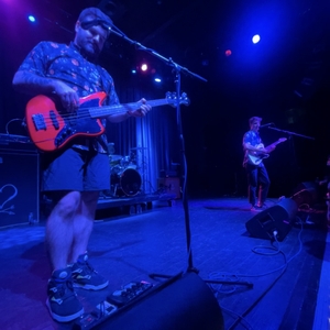 Bear Ghost at Birmingham, AL in WORKPLAY 2025