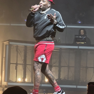 Kevin Gates at Boston, MA in MGM Music Hall at Fenway 2025
