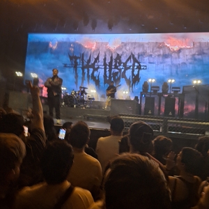 The Used at Las Vegas, NV in Fontainebleau Las Vegas 2025