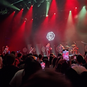 Taking Back Sunday at Las Vegas, NV in Fontainebleau Las Vegas 2025