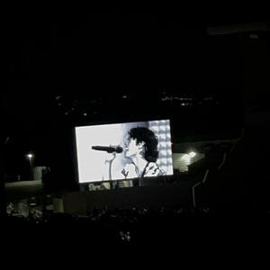 Conan Gray at Salt Lake City, UT in Utah First Credit Union Amphitheatre 2025