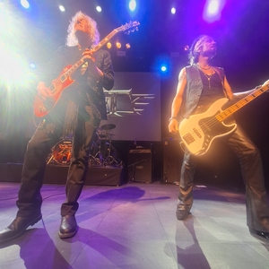 Y&T at Heerlen, Netherlands in Poppodium Nieuwe Nor 2025