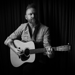 Danny Burns @ Rams Head On Stage