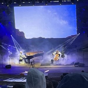 The Piano Guys at Morrison, CO in Red Rocks Amphitheatre 2025
