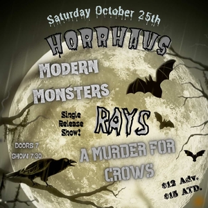 Entradas, fechas de la gira y Conciertos de Modern Monsters