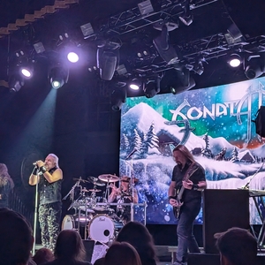 Sonata Arctica at Boston, MA in Royale 2025