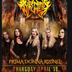 Entradas, fechas de la gira y Conciertos de PRIMA DONNA RISING