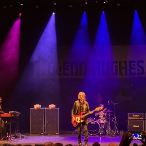 Glenn Hughes at Tampere, Finland in Tampere Hall 2025