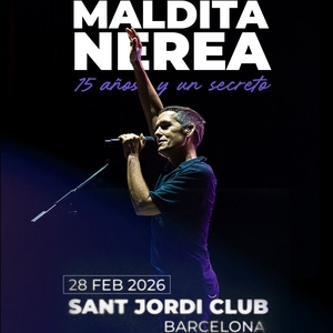 Maldita Nerea Tickets, Tour Dates and Concerts