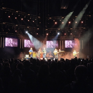 Deacon Blue at Manchester, United Kingdom in AO Arena 2025