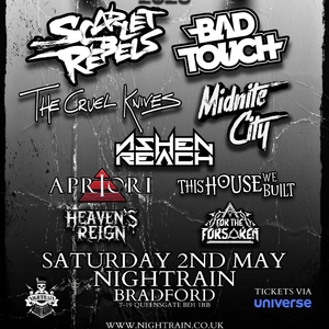 Bad Touch Tickets, Tour Dates and Concerts