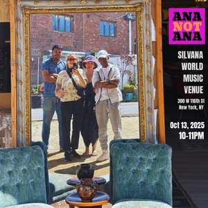 ana not ana Tickets, Tour Dates and Concerts