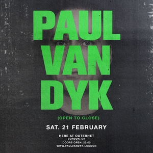 Paul van Dyk Tickets, Tour Dates and Concerts