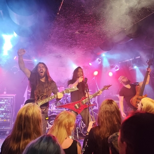 Obscura at Vienna, Austria in Viper Room 2025