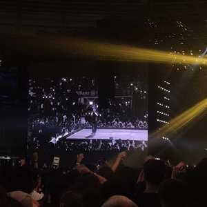Kendrick Lamar at São Paulo, Brazil in Allianz Parque 2025