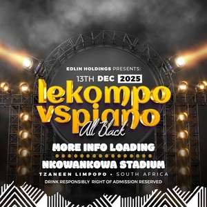 Tebza De DJ Tickets, Tour Dates and Concerts