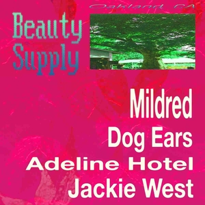 Jackie West @ Beauty Supply Arts