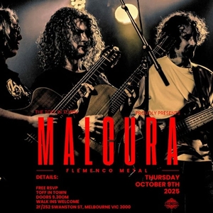 Malcura @ The Toff